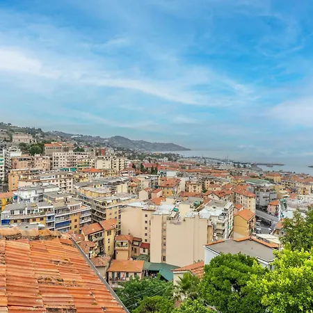 شقة Breathtaking View In Historic